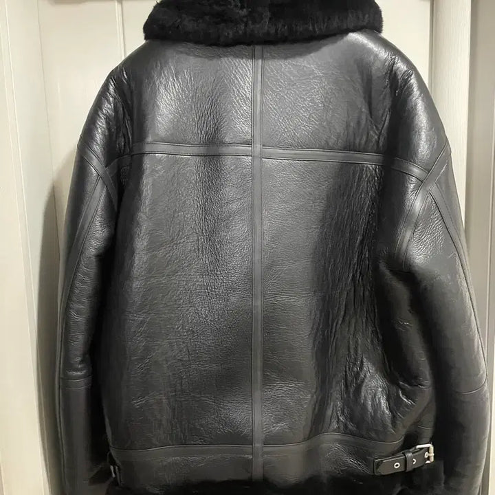 [SOLD OUT] 론트 810 리얼 레더 무스탕 xl