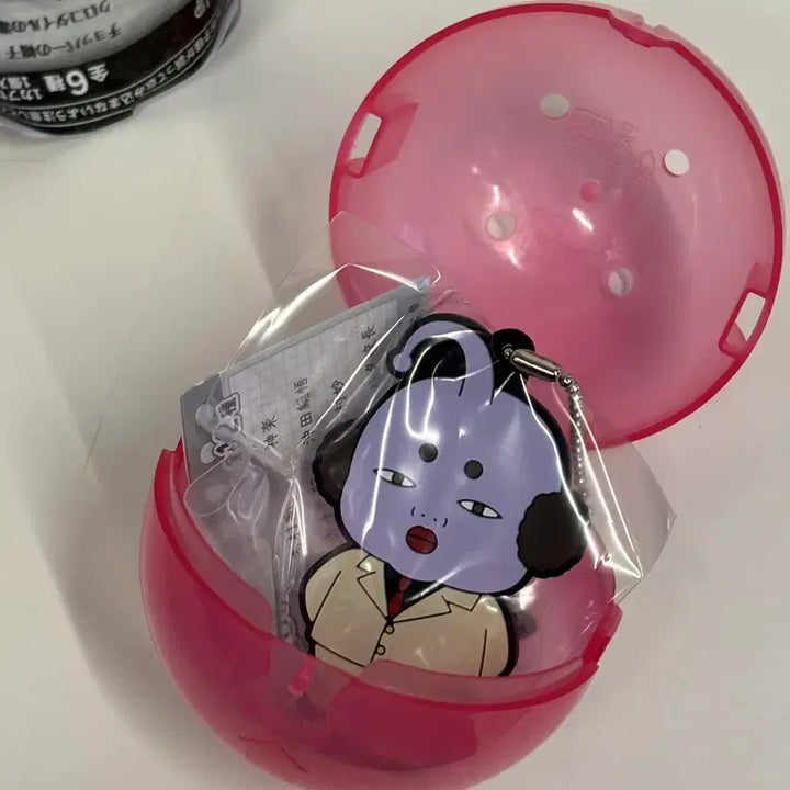 [SOLD OUT] 은혼 삼젯 러버 스트랩 하타 황태자 교장 판매합니다!