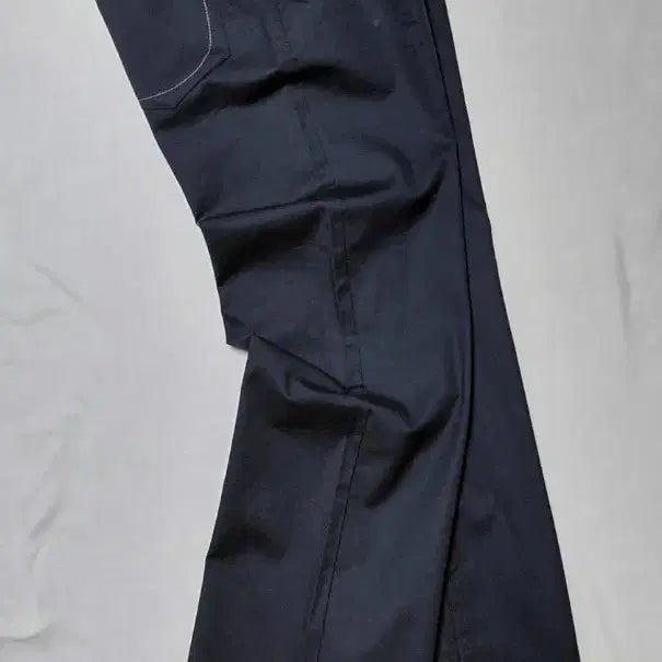 [BUNJANG] J.PRESS Cotton Pants Dark Navy / [170A] J.PRESS 제이프레스 스판 코튼 팬츠 다크네이비