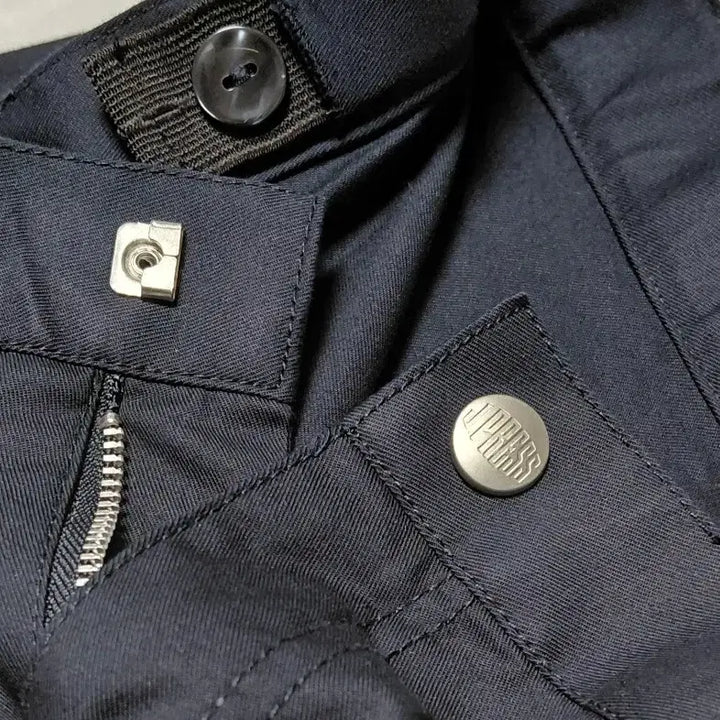 [BUNJANG] J.PRESS Cotton Pants Dark Navy / [170A] J.PRESS 제이프레스 스판 코튼 팬츠 다크네이비