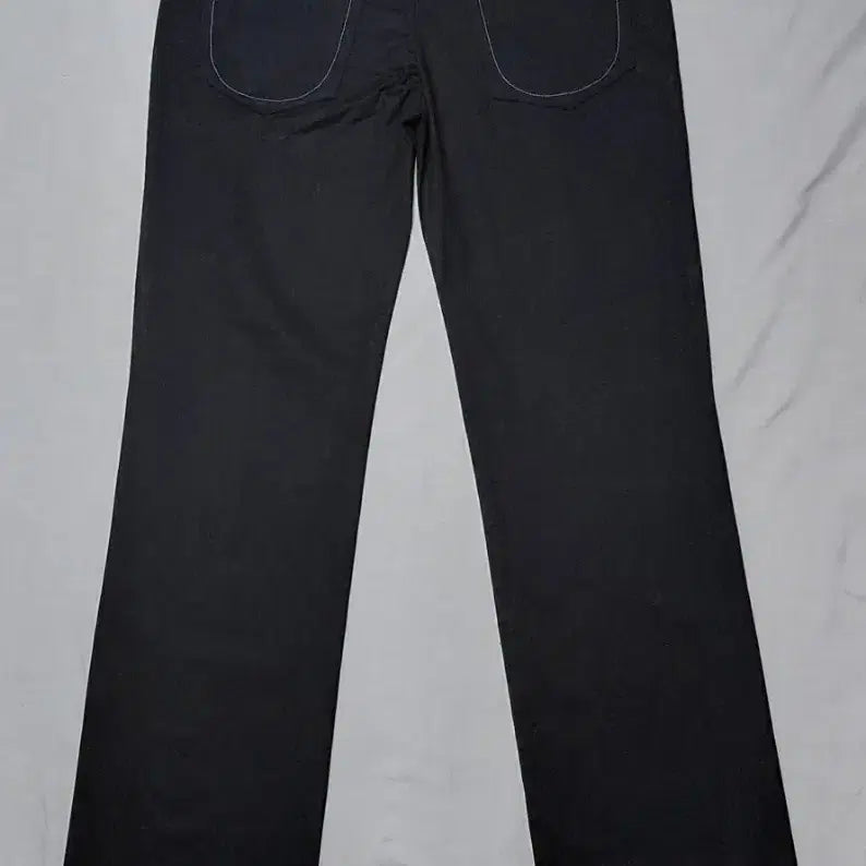 [BUNJANG] J.PRESS Cotton Pants Dark Navy / [170A] J.PRESS 제이프레스 스판 코튼 팬츠 다크네이비