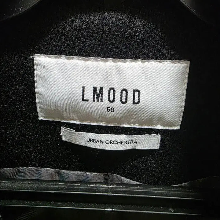 [BUNJANG]  Elwood Contemporary Varsity Jacket Black / 엘무드 컨템포러리 바시티 자켓