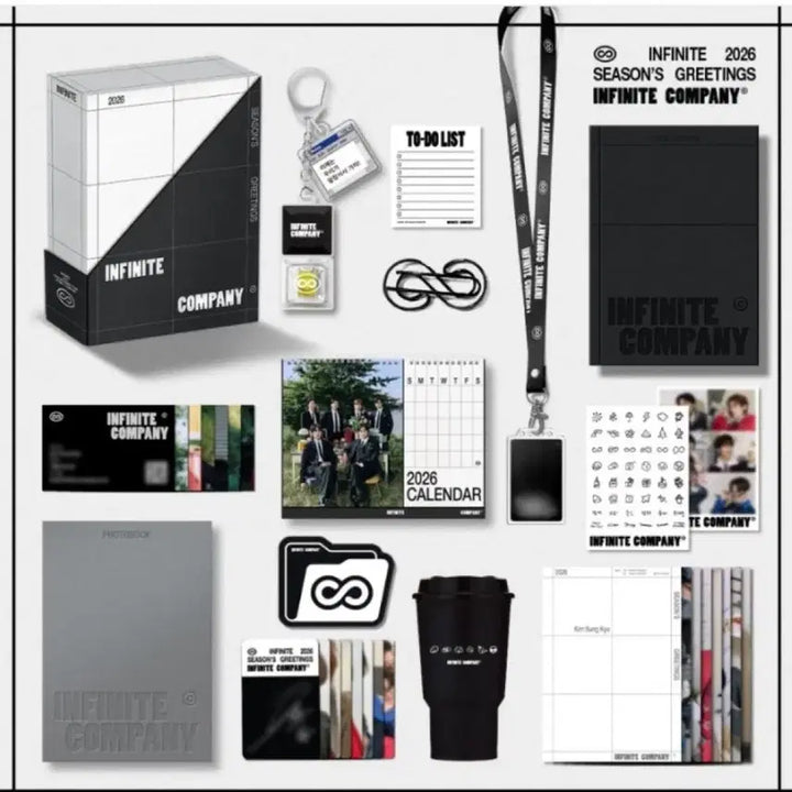 [BUNJANG] Infinite 2026 Season&