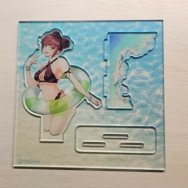 [BUNJANG] Hwasan Return Dang SoSo Summer Acrylic Stand / 화산귀환 당소소 썸머아크릴 1.3