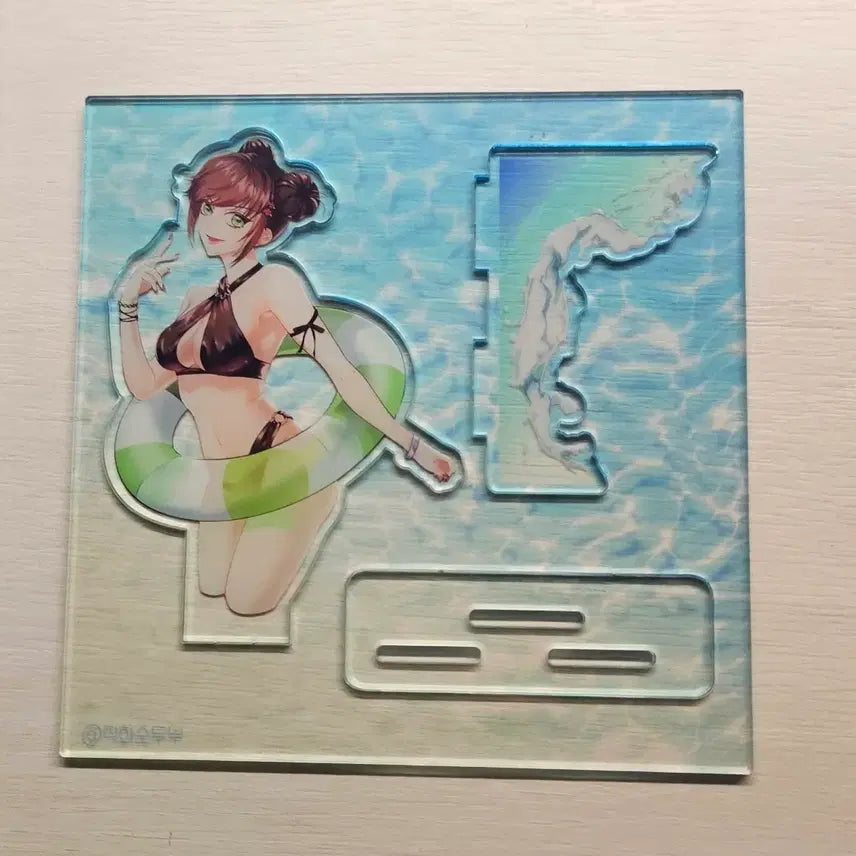 [BUNJANG] Hwasan Return Dang SoSo Summer Acrylic Stand / 화산귀환 당소소 썸머아크릴 1.3