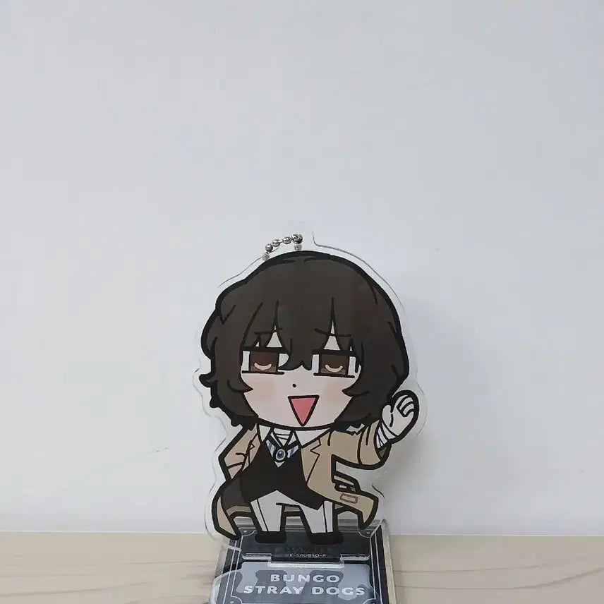 [BUNJANG] Bungo Stray Dogs Dazai Acrylic Stand / 문호 스트레이독스 문스독 다자이 아크릴 스탠드