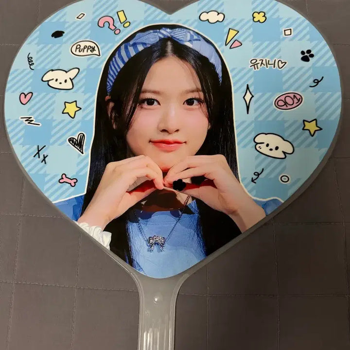 [SOLD OUT] 아이브 안유진 우치와