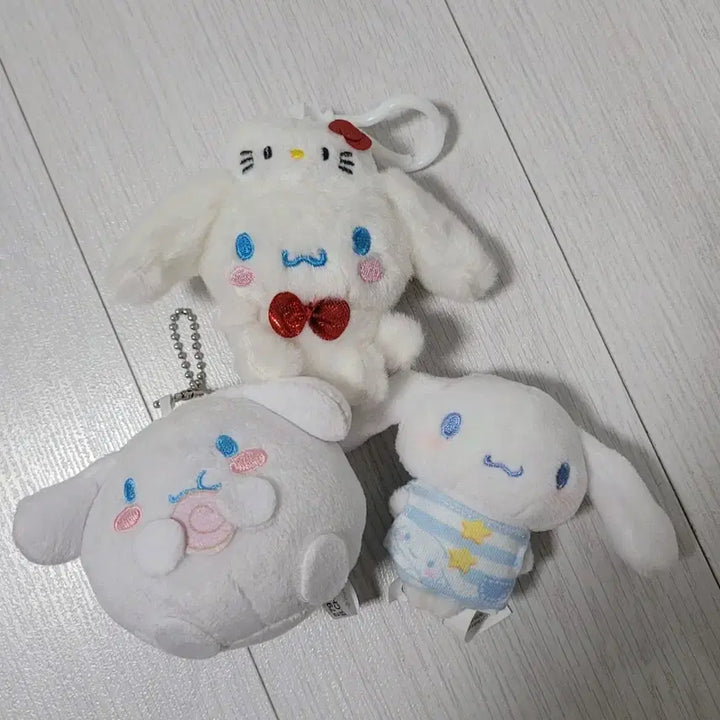 [BUNJANG] Sanrio Cinnamoroll Bundle Set / 시나모롤 4종 일괄