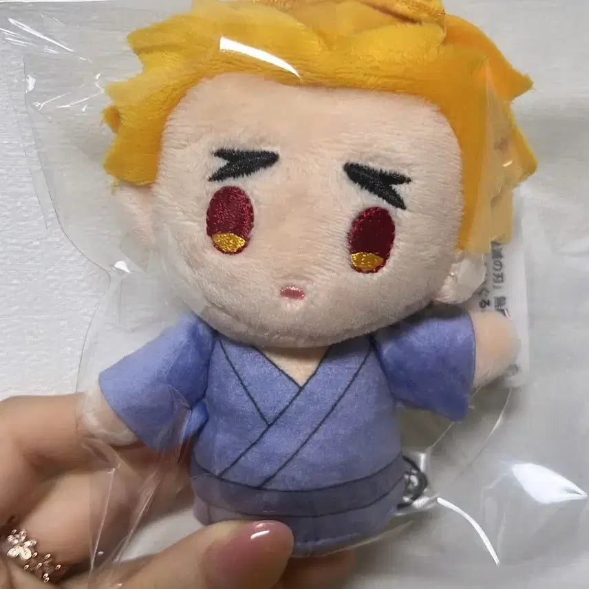 [BUNJANG] Demon Slayer Rengoku Animeplex Potato Plush Bundle Set / 귀멸의 칼날 무한열차 렌고쿠가 애니플렉스 포테토 누이구루미