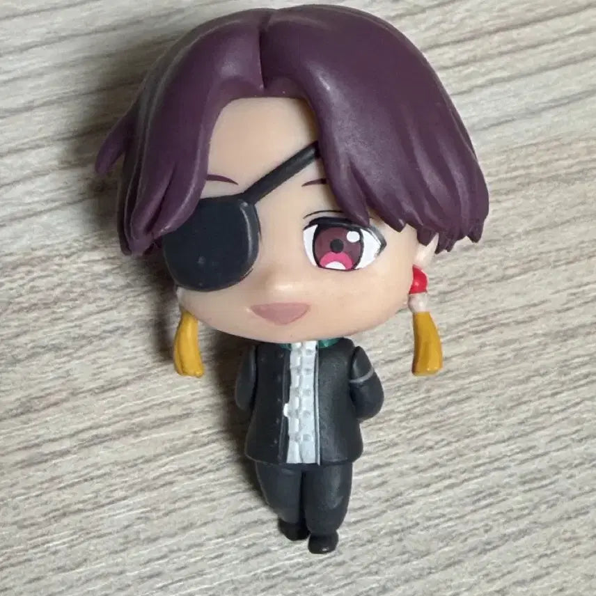 [BUNJANG] Winbre Hayato Gacha Capsule Figure / 윈브레 스오 하야토 가챠 캡슐 피규어 단순 개봉