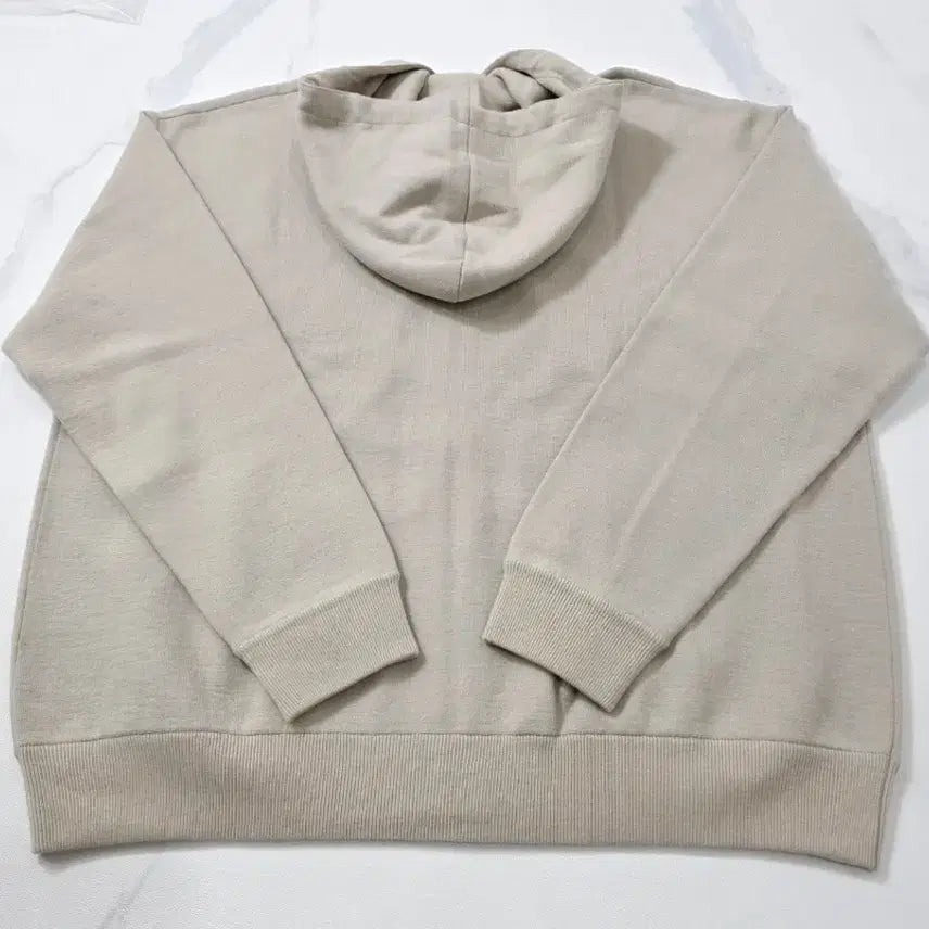 [BUNJANG] Solid Homme Oversized Hooded Zip-Up 110 / 솔리드옴므 후드 집업 오버핏 새상품 110