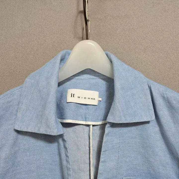 [BUNJANG] It MICHAA Bolero Jacket (Size 55) / 잇미샤 볼레로 자켓 55  n3814