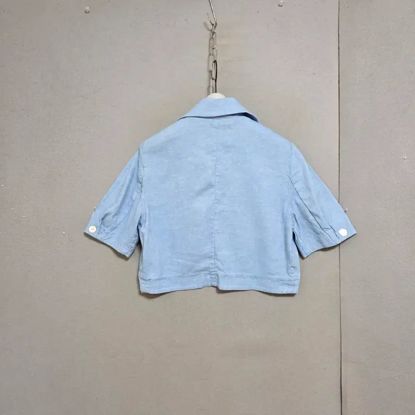 [BUNJANG] It MICHAA Bolero Jacket (Size 55) / 잇미샤 볼레로 자켓 55  n3814
