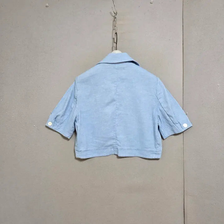 [BUNJANG] It MICHAA Bolero Jacket (Size 55) / 잇미샤 볼레로 자켓 55  n3814