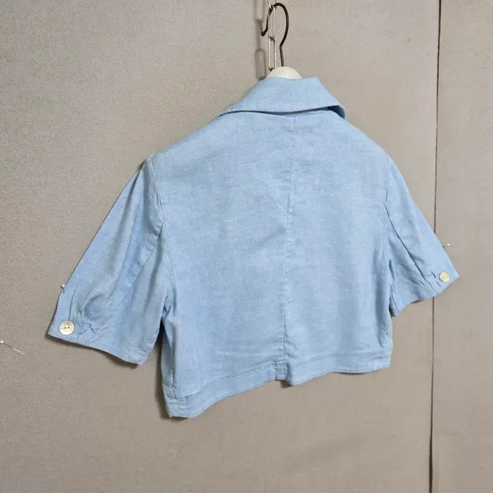 [BUNJANG] It MICHAA Bolero Jacket (Size 55) / 잇미샤 볼레로 자켓 55  n3814