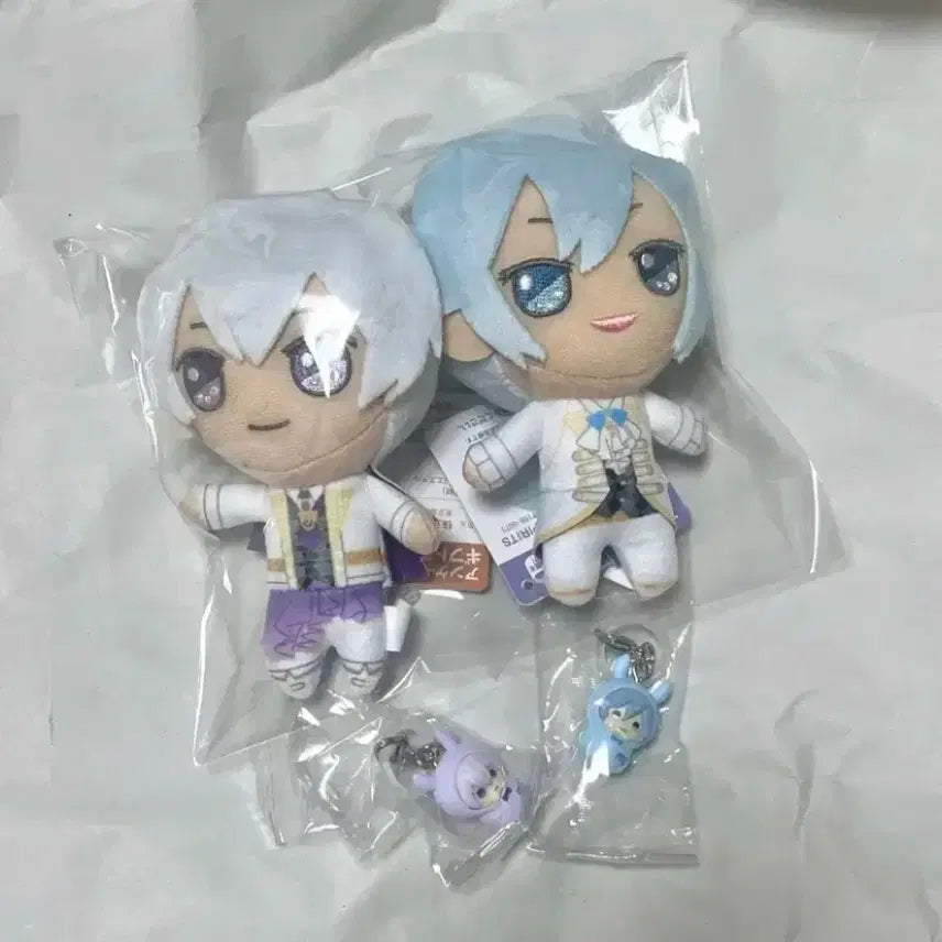 [BUNJANG] Idolish7 Tamaki Sogo 8th Anniversary Kiral Dolu Plush Accessories Bundle / 아이나나 타마키 소고 8주년 키라도루 누이 메지루시 악세사리 가챠 일괄