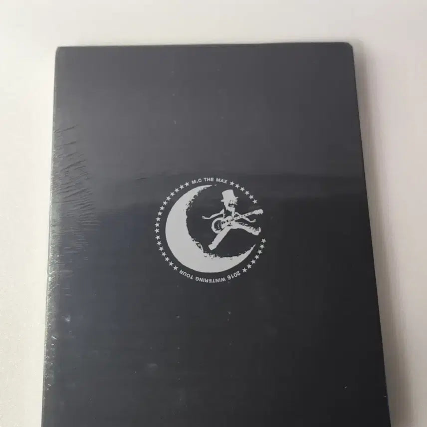 [BUNJANG] M.C The Max 2016 Wintering Tour Official Goods Notebook Set / [미개봉] 엠씨더맥스 2016 겨울나기콘서트 공식굿즈 노트 세트