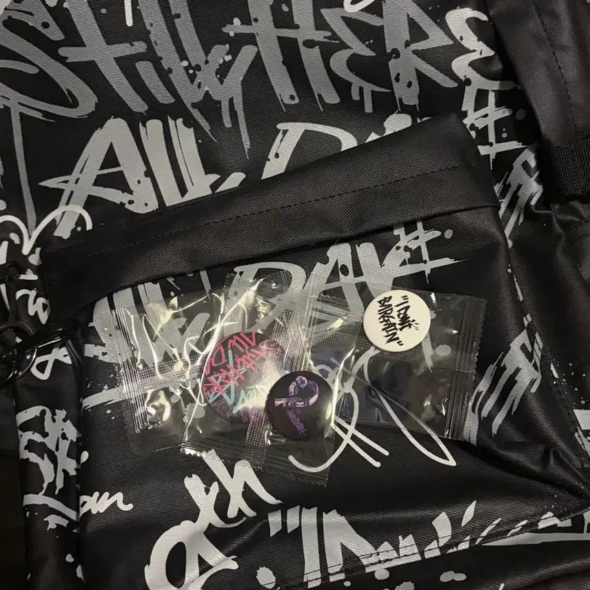 [BUNJANG] All Day Project x Battlegrounds Collaboration Goods Bundle Set / 올데프X배틀그라운드 콜라보 굿즈 풀세트