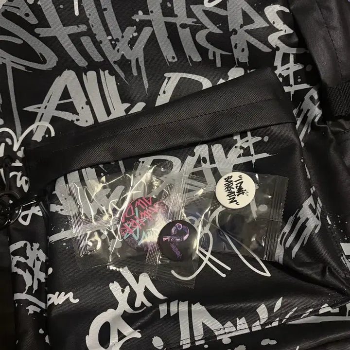 [BUNJANG] All Day Project x Battlegrounds Collaboration Goods Bundle Set / 올데프X배틀그라운드 콜라보 굿즈 풀세트