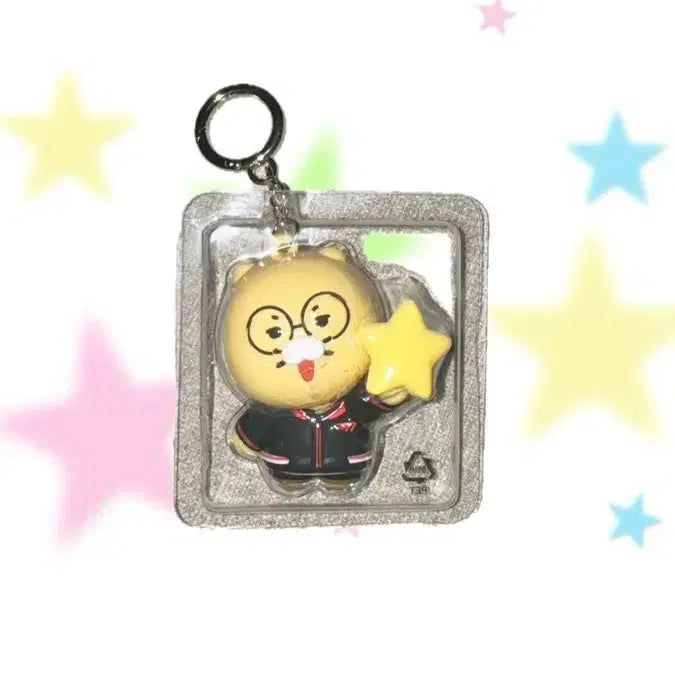 [BUNJANG] T1 Chunsik LED Owner Keyring / (판매) T1 춘식이 LED 오너 키링
