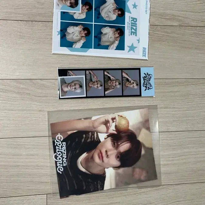 [BUNJANG] Zerobaseone Eunseok MD Bundle Set / 은석 엠디