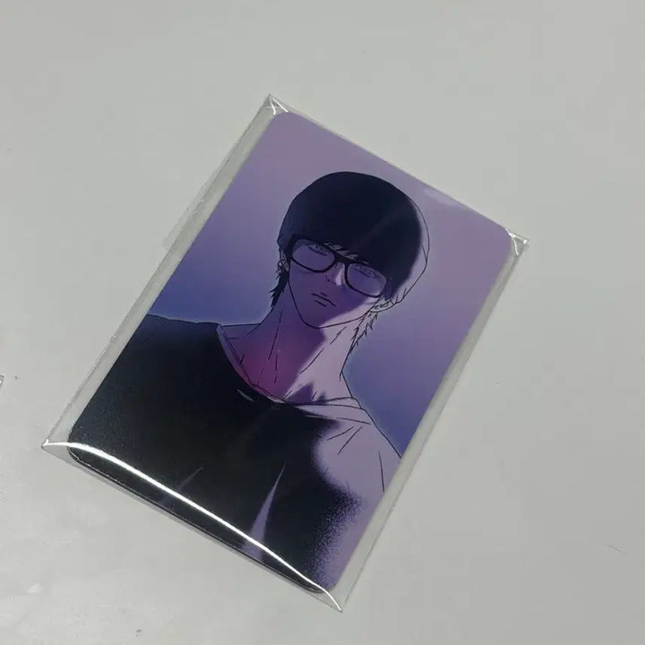 [SOLD OUT] 웹툰 해피투게더 포카 포토카드만 판매(네컷사진X)