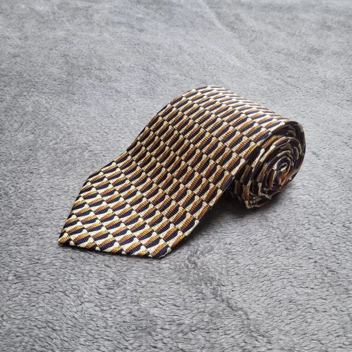 [BUNJANG] Valentino Silk Necktie (10cm) / 넥타이(발렌티노) n102