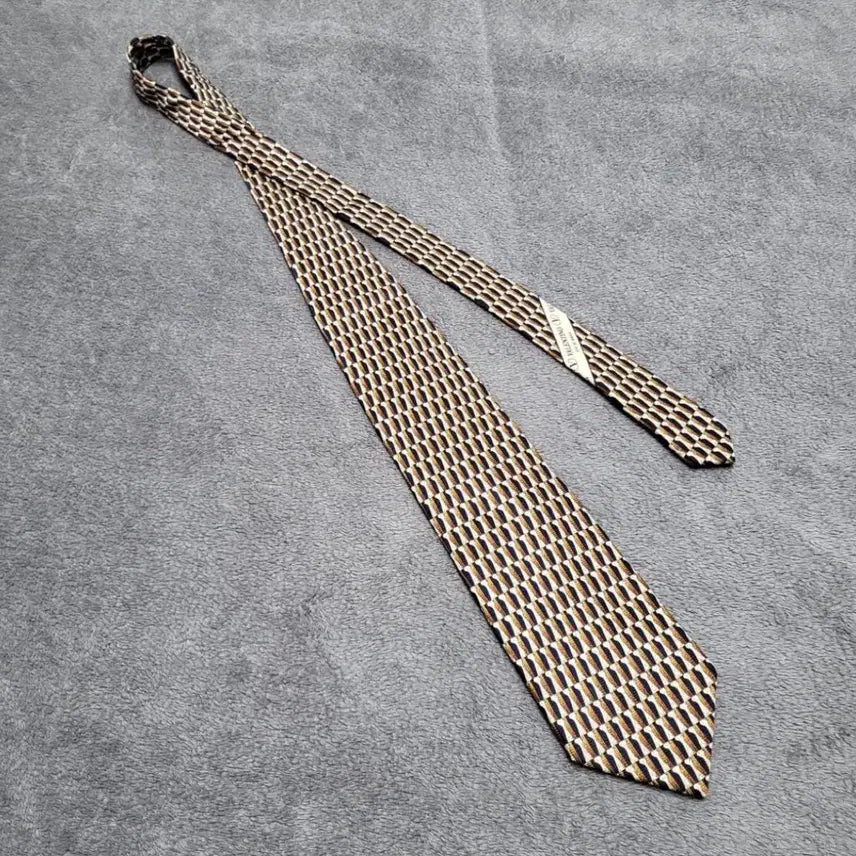 [BUNJANG] Valentino Silk Necktie (10cm) / 넥타이(발렌티노) n102