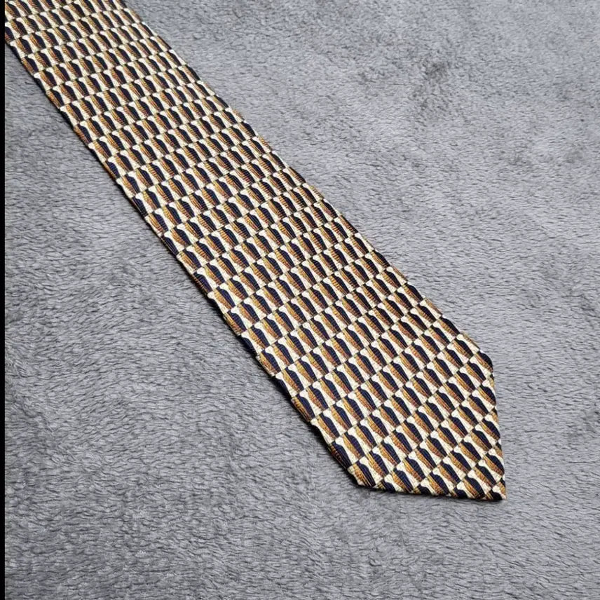 [BUNJANG] Valentino Silk Necktie (10cm) / 넥타이(발렌티노) n102