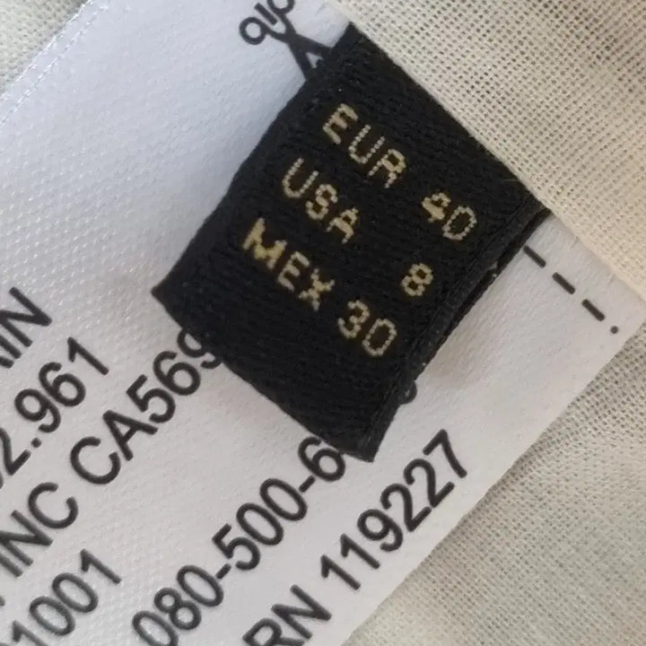 [SOLD OUT] 마시모두띠 린넨 베이지 자켓