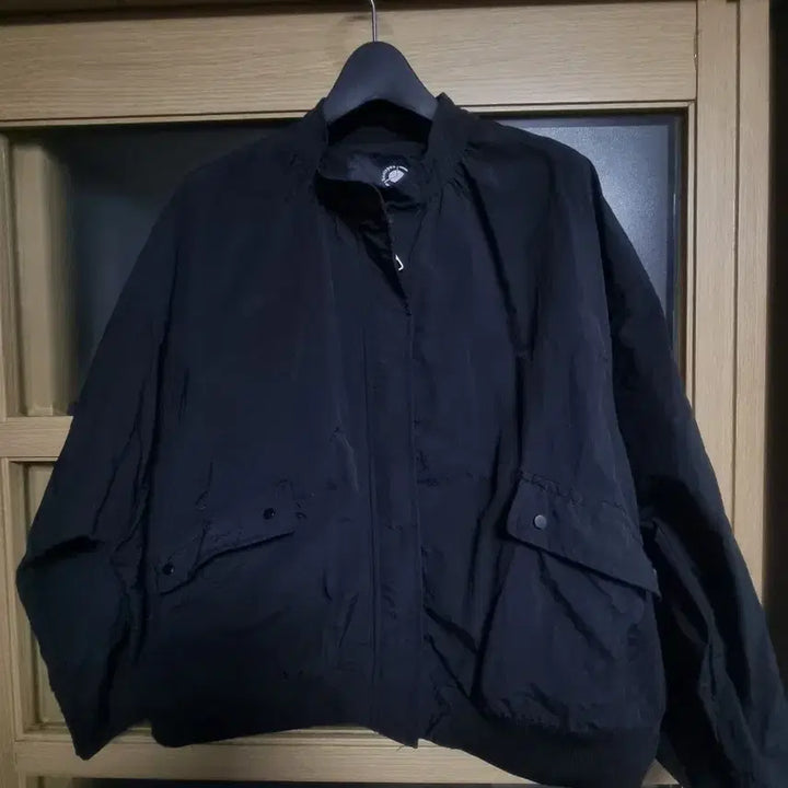 [BUNJANG] Bonny Sparks Windbreaker Jacket / 보니스팍스 바람막이 자켓 s
