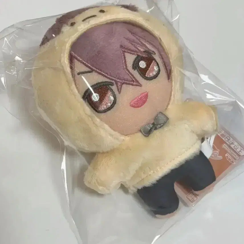 [BUNJANG] IDOLiSH7 Torao Pudding Plushie / 아이나나 푸딩 산책 누이  토라오