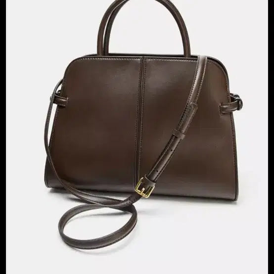 [BUNJANG] ZARA Maxi City Tote Bag / (마지막 가격)자라 맥시시티 토트백 새상품