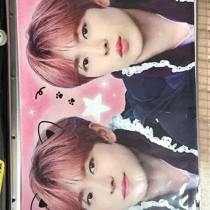 [BUNJANG] NCT WISH Yushi Slogan / 엔시티위시 유우시 슬로건