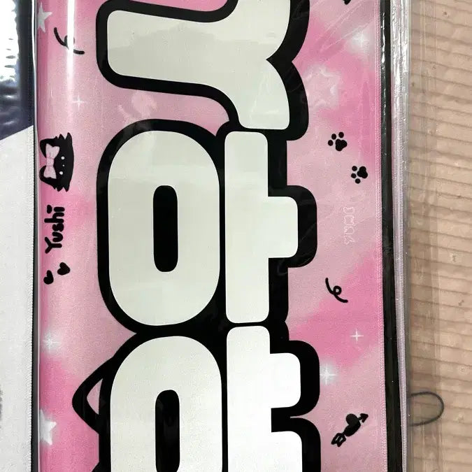 [BUNJANG] NCT WISH Yushi Slogan / 엔시티위시 유우시 슬로건