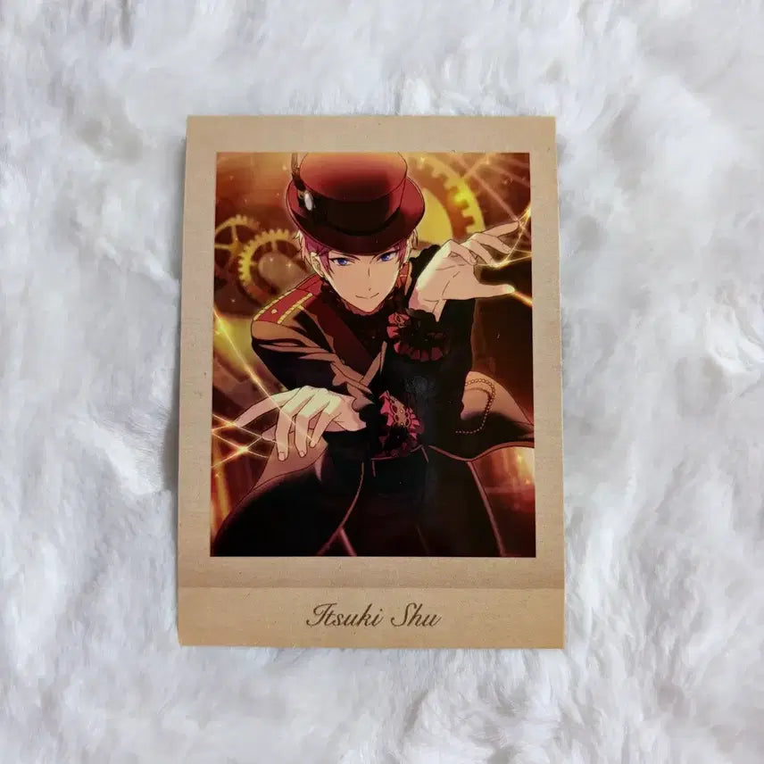 [BUNJANG] Ensemble Stars Itsuki Shu Valkyrie Idol Shot Photocard / 앙스타 파샤코레 추억 이츠키 슈 발키리 메모리얼 각후 아이돌샷 유메노사키