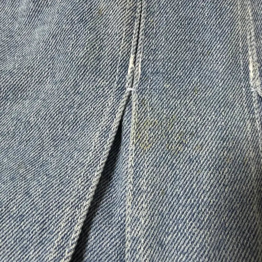 [BUNJANG] Freckle Denim Skirt / 프레클 데님 스커트