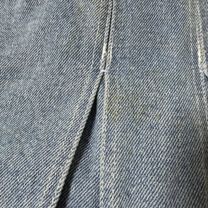 [BUNJANG] Freckle Denim Skirt / 프레클 데님 스커트
