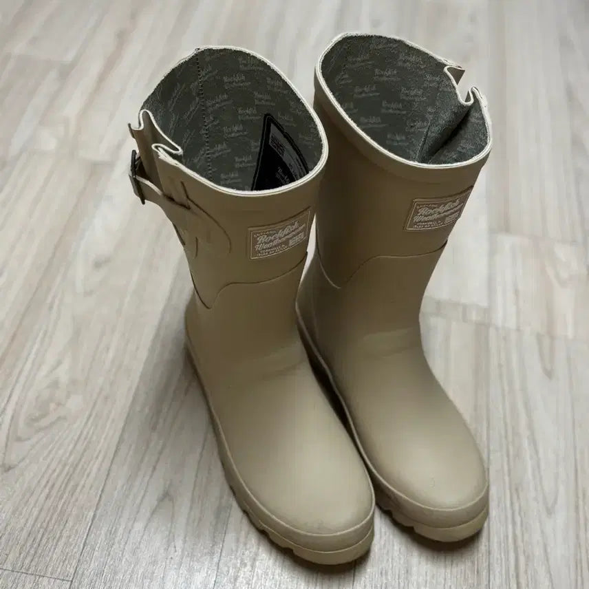 [BUNJANG] Rockfish Weatherwear Short Rain Boots / 락피쉬웨더웨어 숏 레인부츠