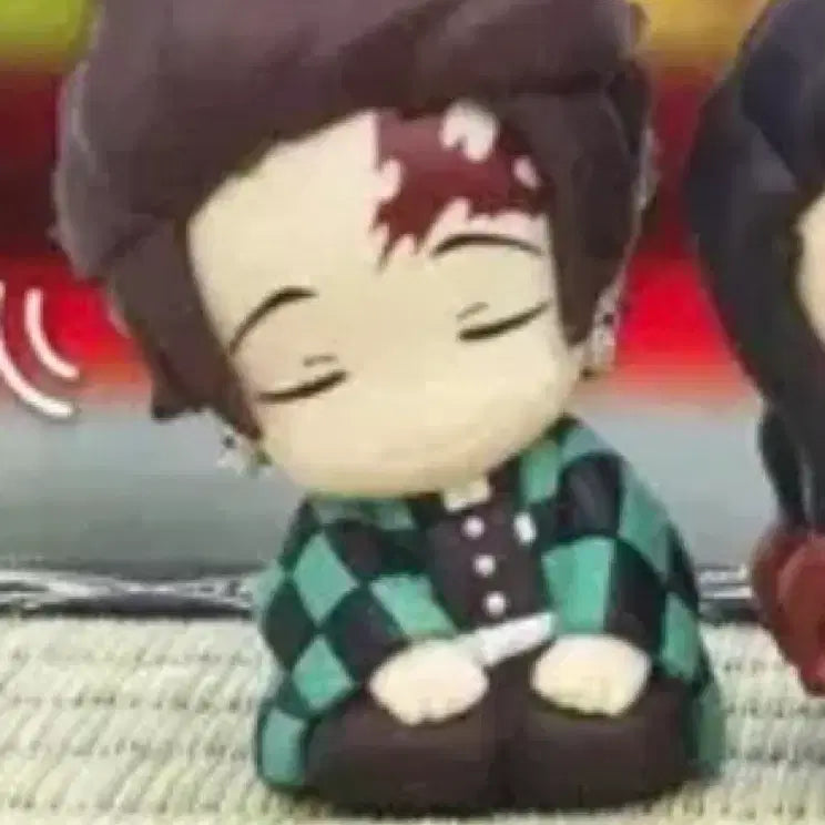[SOLD OUT] 판매) 귀멸의칼날 탄지로 어깨쿵 가챠