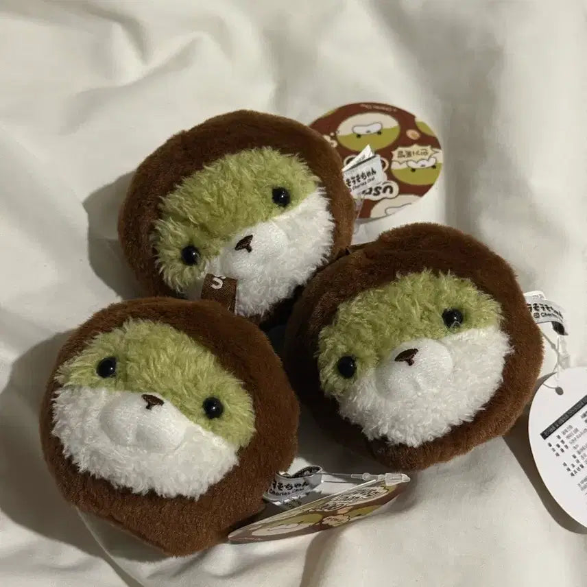 [SOLD OUT] 두쫀쿠 우소우소짱 우쫀쿠 키링