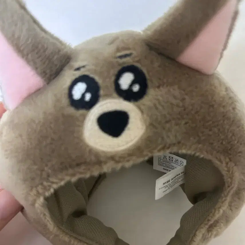 [SOLD OUT] 쁘넥도 명명이 응원봉 커버