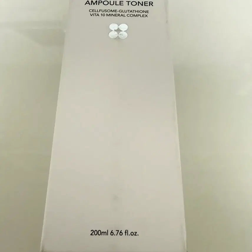 [SOLD OUT] 스킨앤랩 글루타치온 앰플 토너 200ml