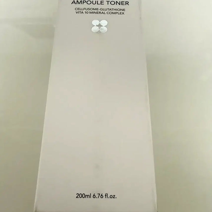 [SOLD OUT] 스킨앤랩 글루타치온 앰플 토너 200ml