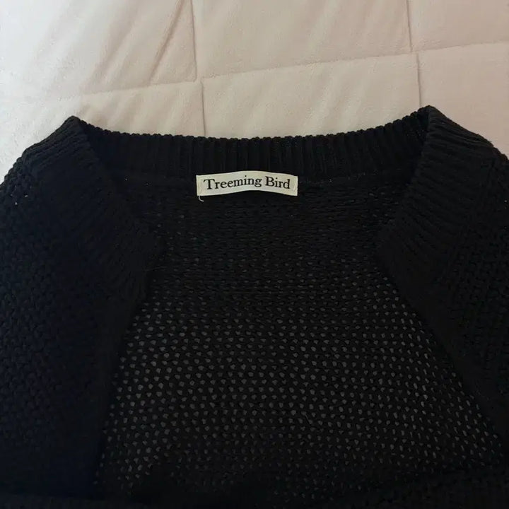 [BUNJANG] 트리밍버드 Knit Set-up Cardigan / 트리밍버드 Knit Set-up Cardigan
