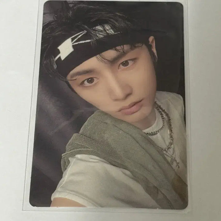 [SOLD OUT] 보넥도 태산 19.99 위버스 포카
