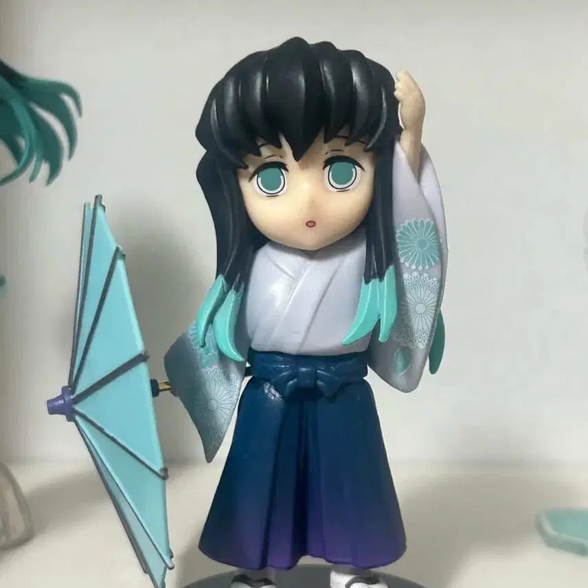 [BUNJANG] Muichiro Tokito Rainy Day Figure / 무이치로 장마 피규어(바로결제o)