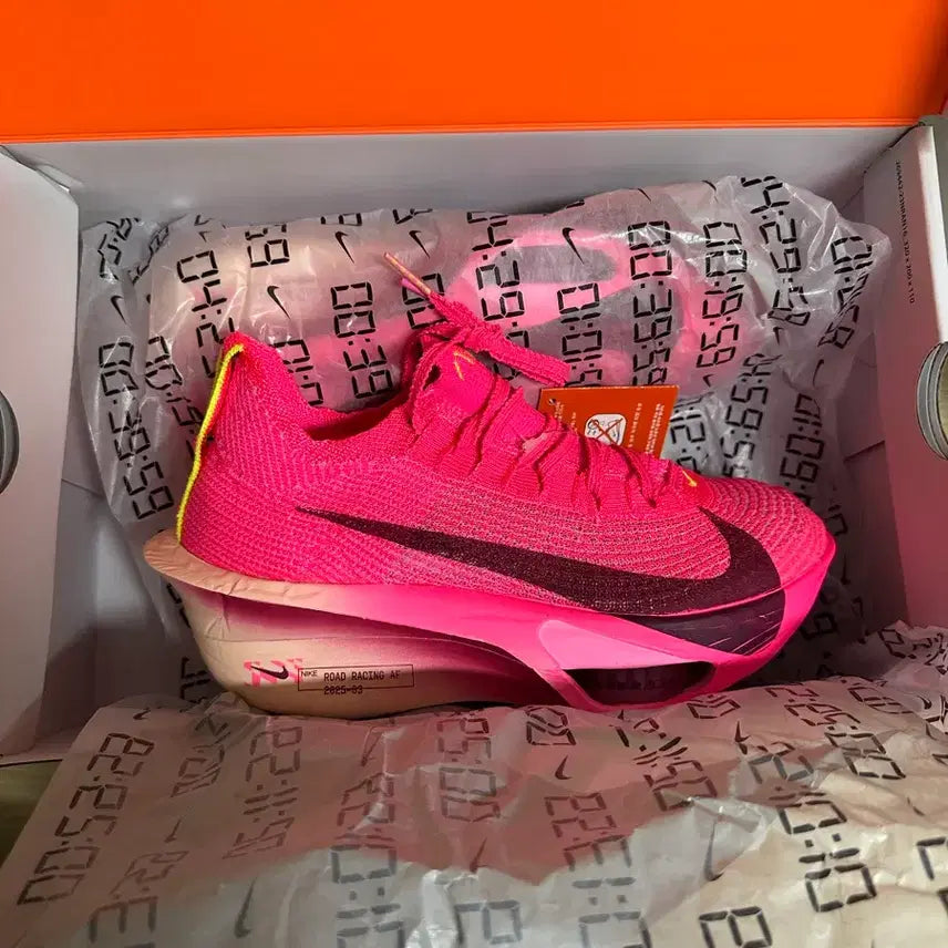 [BUNJANG] Nike Alphafly 3 230 Running Shoes / 나이키 알파플라이3 230 새상품