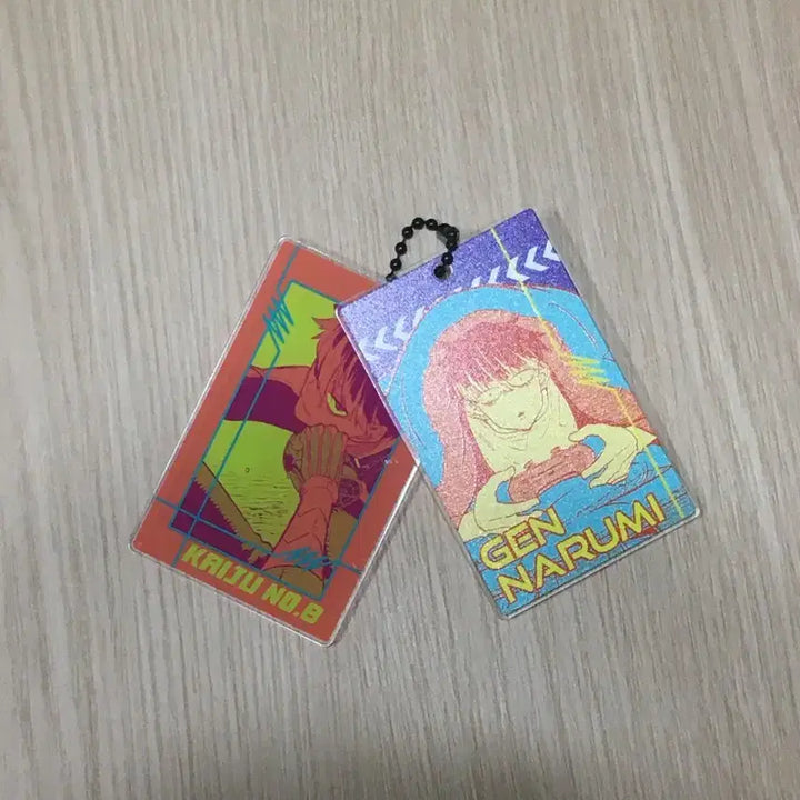 [BUNJANG] Kaiju No. 8 Narumi Original Art Exhibition Bundle Set / 괴수8호 나루미 원화전 굿즈