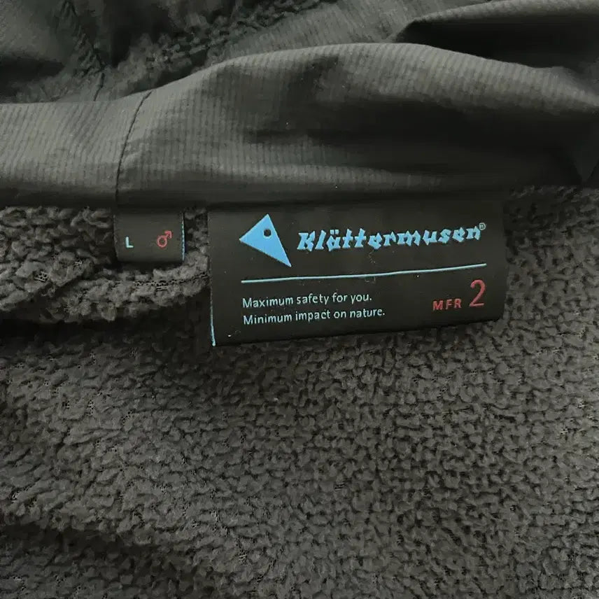 [BUNJANG] Klattermusen Balder Jacket / 클라터뮤젠 발레 L